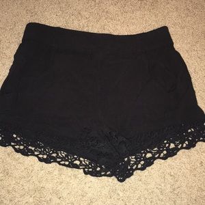 2 pair of shorts